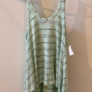 BRAND NEW Knit Flowy Tank
